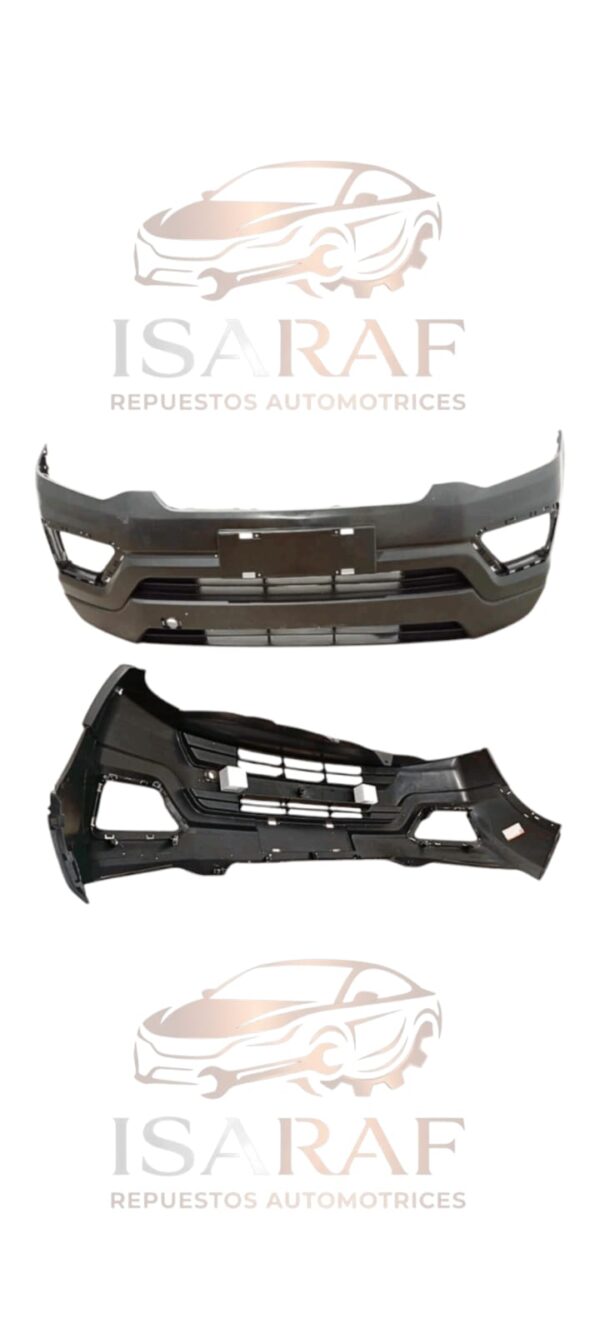parachoque del superior + inferior changan 1.6 vvt