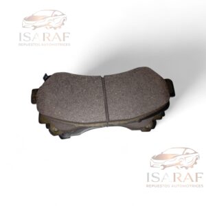 pastillas de frenos delanteras maxus t60 t80 (2.8) (2.0)