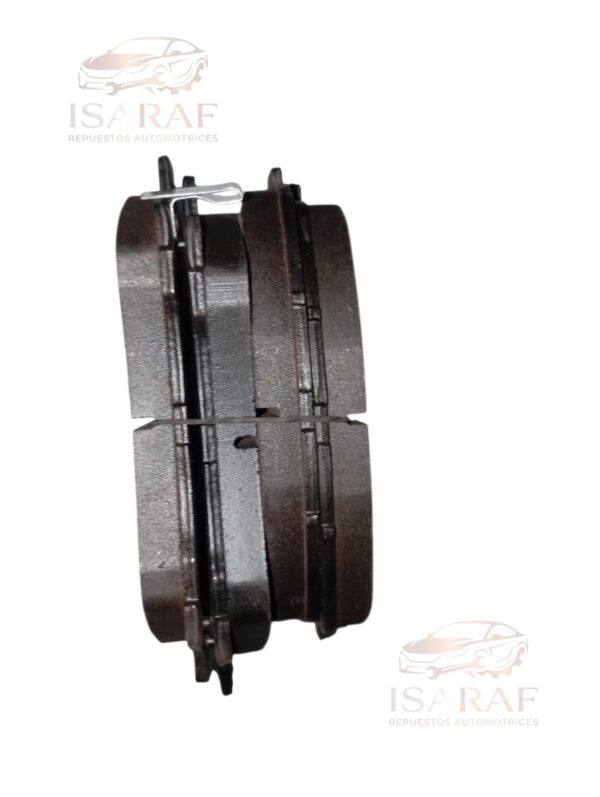 pastillas de frenos delanteras maxus t60 t80 (2.8) (2.0)
