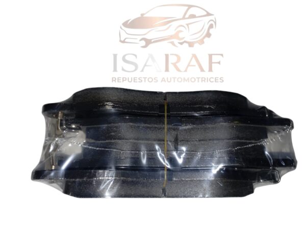 pastillas de freno delanteras changan cx70 1.6 vvt