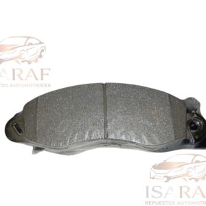 pastillas de freno delanteras changan cx70 1.6 vvt