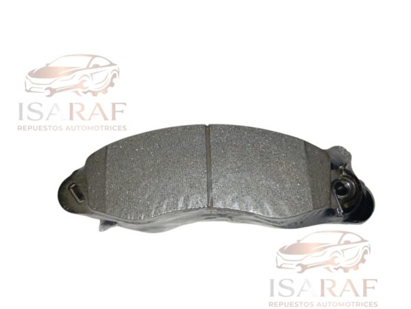 pastillas de freno delanteras changan cx70 1.6 vvt
