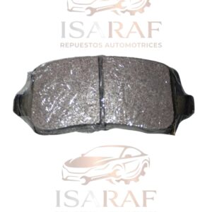pastillas traseras changan cx70 1.6 vvt