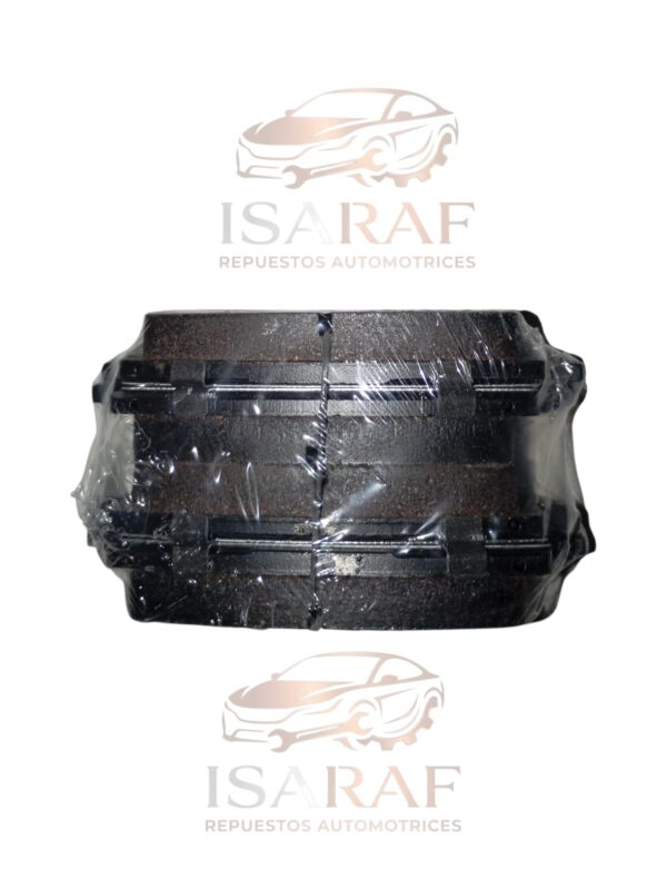 pastillas traseras changan cx70 1.6 vvt