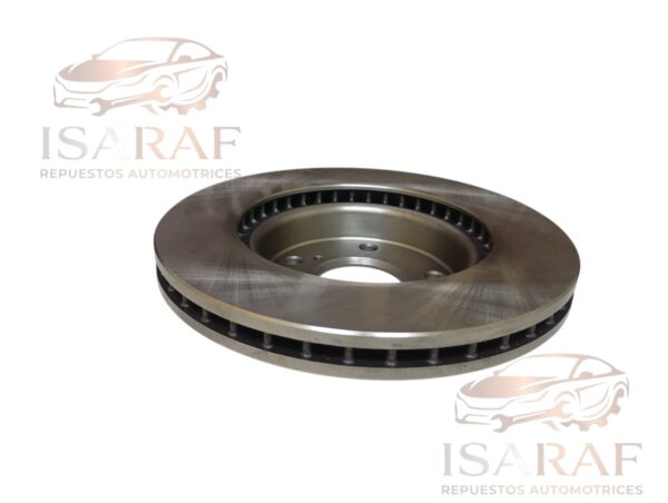 discos de freno delanteros (par) changan cx70 1.6 vvt