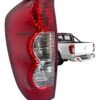 foco trasero izquierdo great wall wingle 5